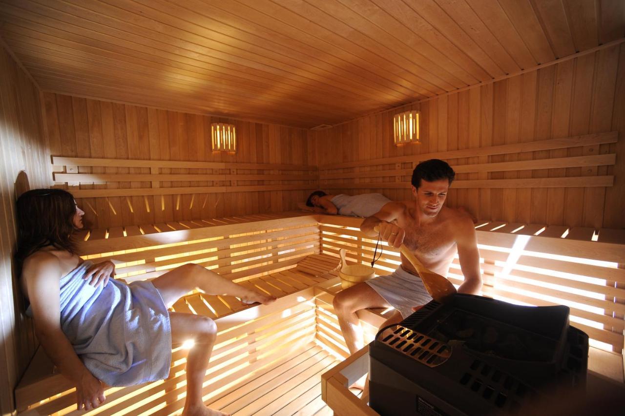 Hotel Belvedere Wellness & Family Базельга-ди-Пине Экстерьер фото