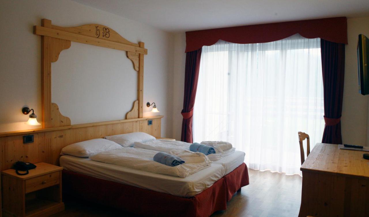 Hotel Belvedere Wellness & Family Базельга-ди-Пине Экстерьер фото