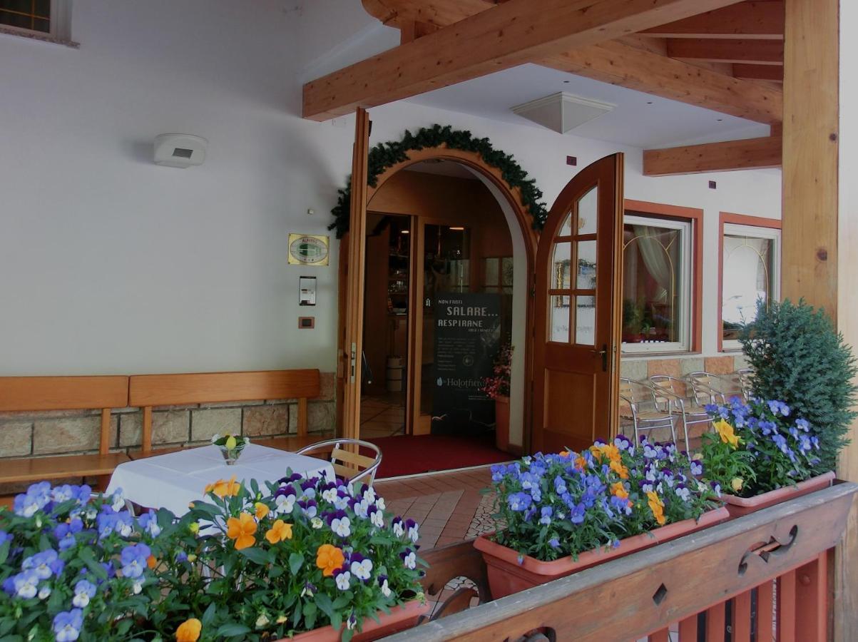 Hotel Belvedere Wellness & Family Базельга-ди-Пине Экстерьер фото