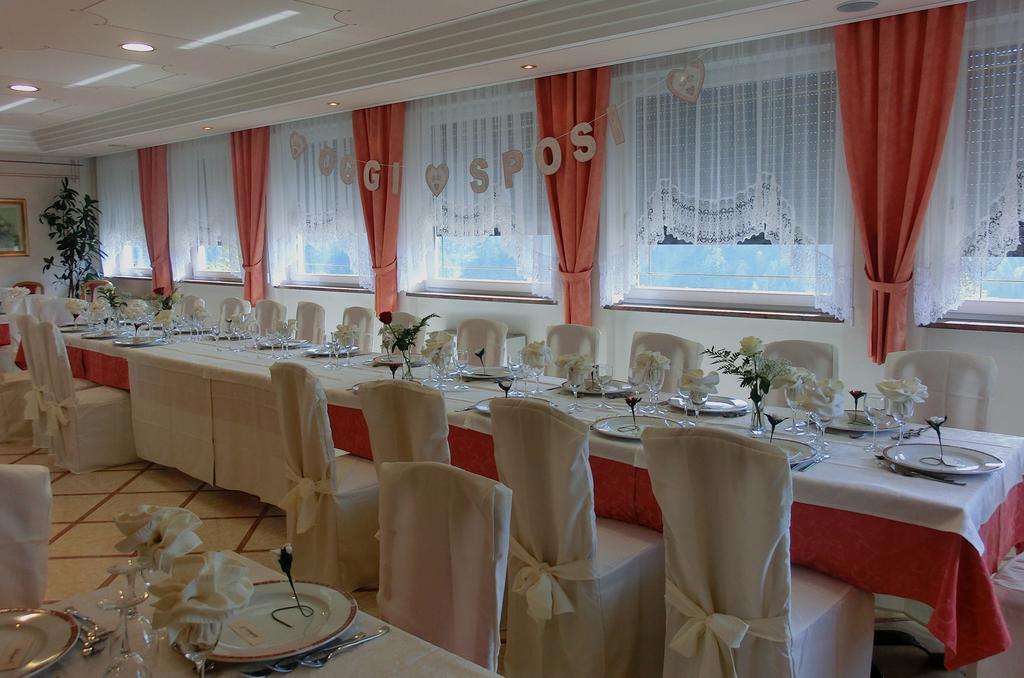 Hotel Belvedere Wellness & Family Базельга-ди-Пине Экстерьер фото
