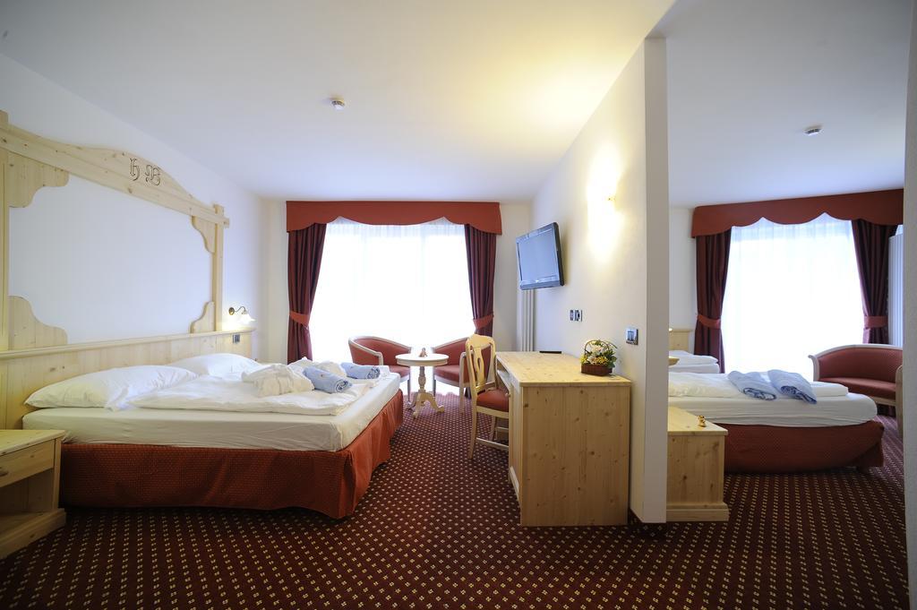 Hotel Belvedere Wellness & Family Базельга-ди-Пине Экстерьер фото